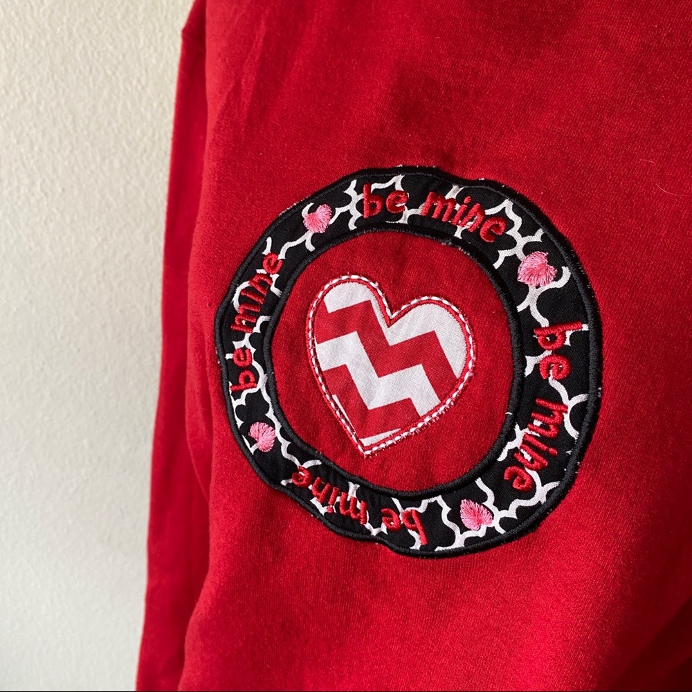 Early 90’s Jerzees “Be Mine” Crewneck